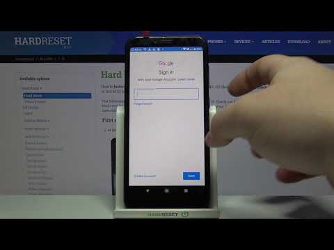 How to Enable Google Backup on ALCATEL 1S – Turn On Google Backup