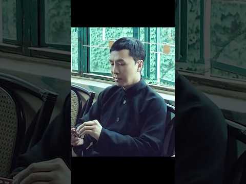 🥋 Bruce Lee Impresses Ip Man with Lightning Kicks! | Master-Student Moment in Ip Man 3 💥👣💧