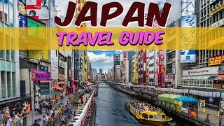 Japan Tour Plan | Tokyo Kyoto Osaka Tour | Japan Travel Guide