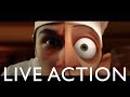 Chef Skinner Reads The Letter LIVE ACTION