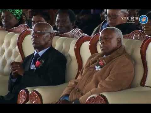 AFM Rufaro Youth Conference 2018   Rev Tsikira