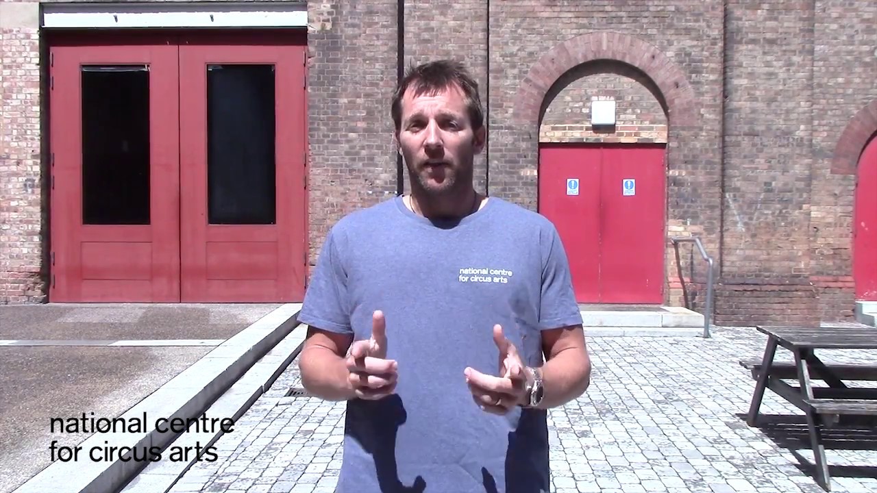 Circus Challenge - Introduction with Glen Stewart