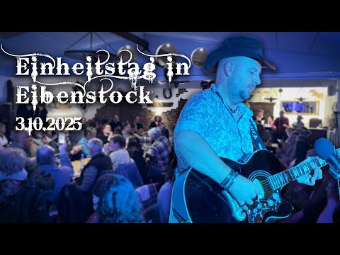 Einheitstag in Eibenstock (fast das ganze Konzert)