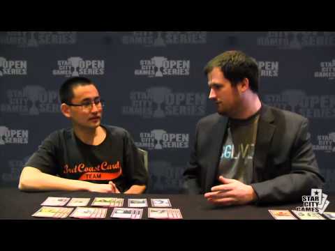 SCGDAL Deck Tech - David Thomas