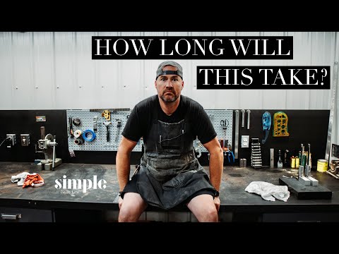 Setting up my new shop: Part 1