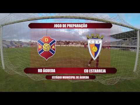 R.D.  Águeda -   C.D. Estarreja