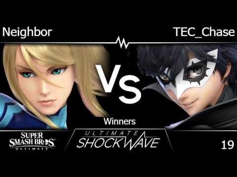 USW 19 - TLOC | Neighbor (ZSS) vs TLOC | TEC_Chase (Joker) Winners - SSBU