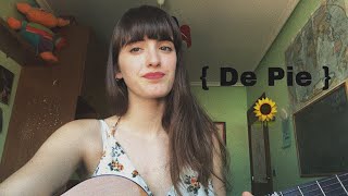 C. Tangana - DE PIE (cover Erika Velarde)