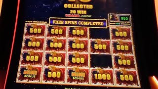 BUFFALO FRENZY! BIG HITS ON BUFFALO STAMPEDE & BUFFALO LINK!
