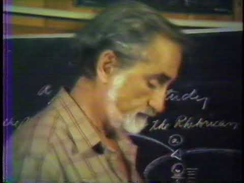 1985-07-02 NSFRI - Plato - Theaetetus (172c-175b) - The Digression - the Philosopher vs the Rhetori