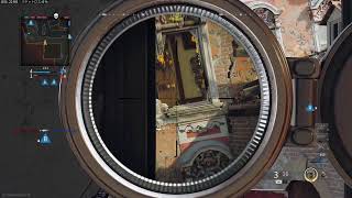 【COD BO6】女性でも頑張るS&D 実況なし 2025/11/1