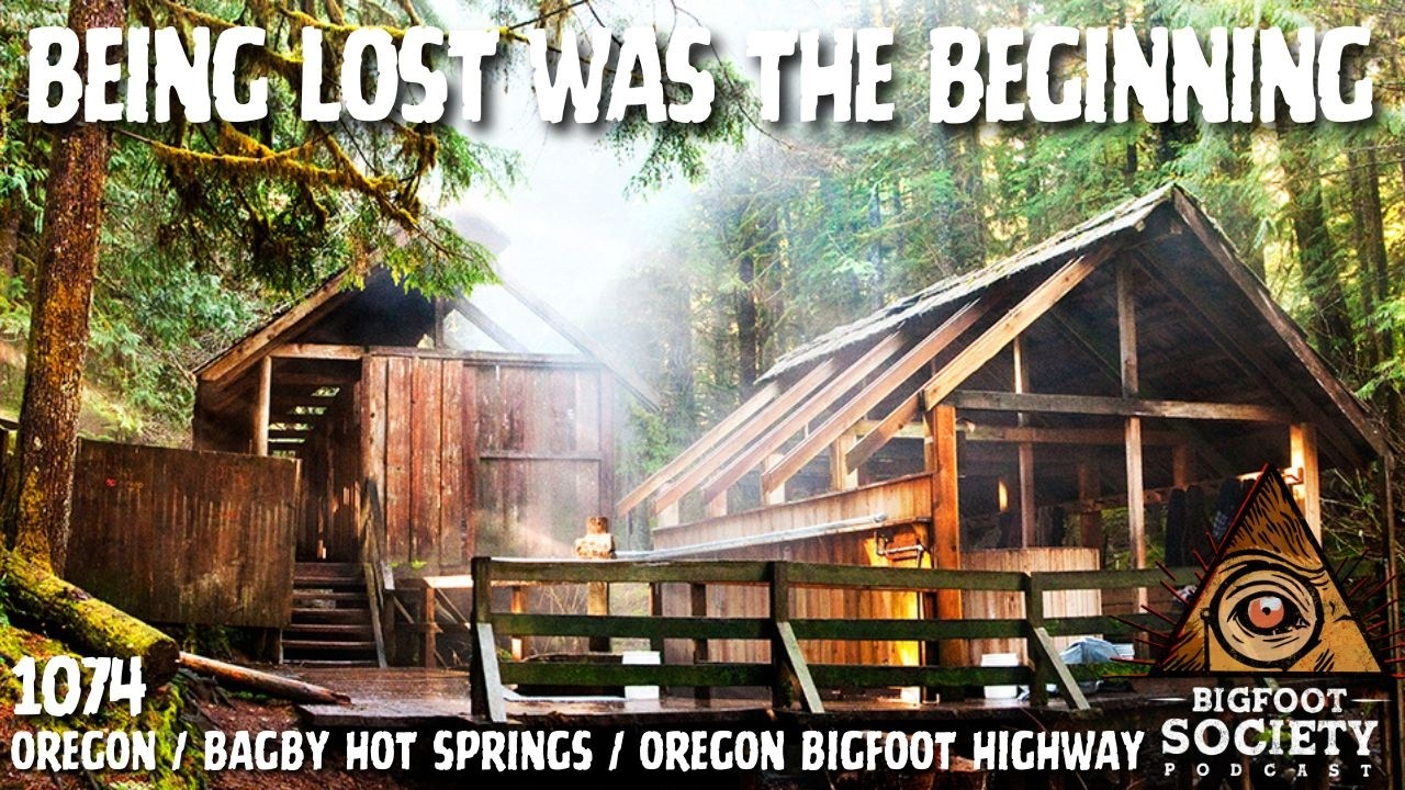 A Mother’s Terrifying Encounter Near Bagby Hot Springs, Oregon