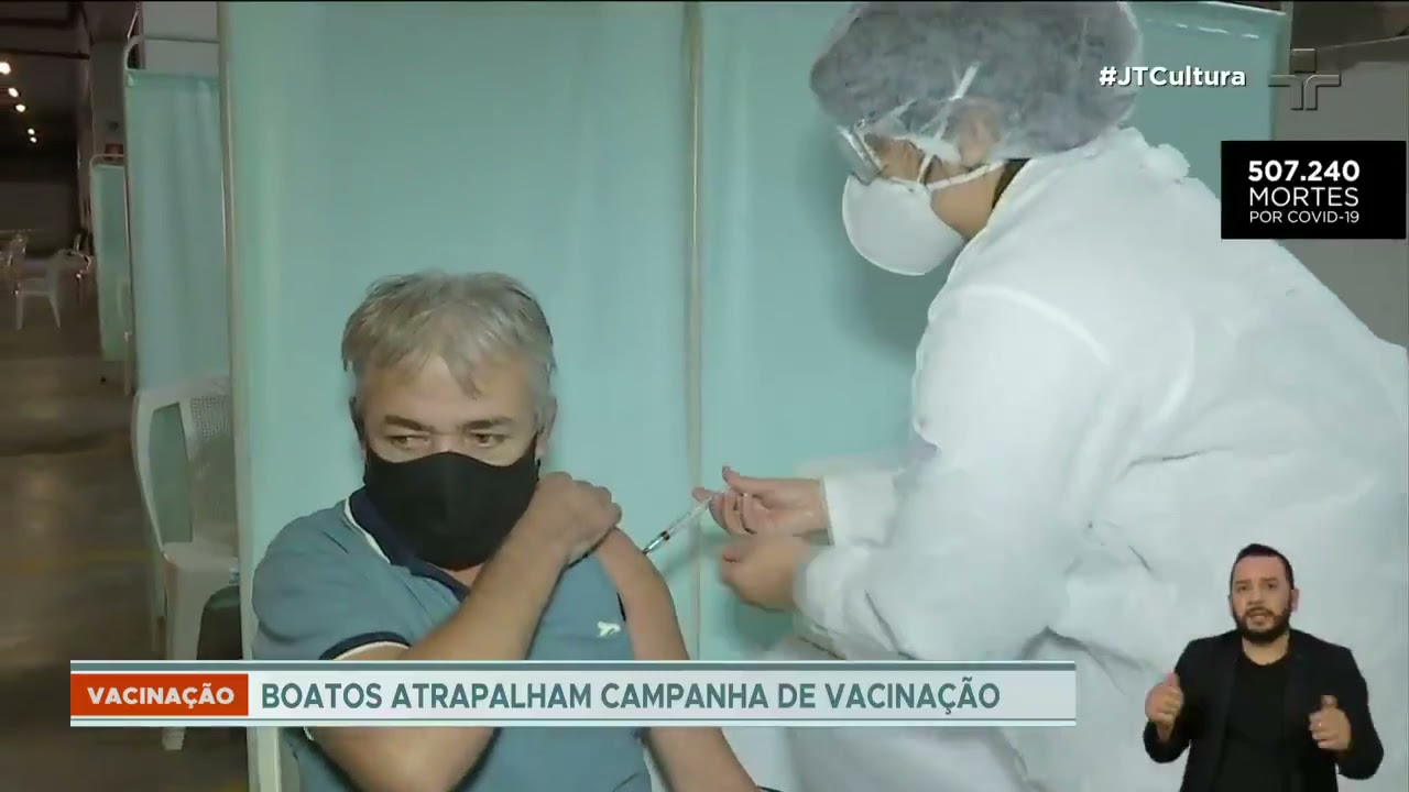 Escolha de vacinas tem comprometido a imunização no país