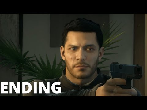 Battlefield Hardline Campaign Walkthrough ENDING (No Commentary)