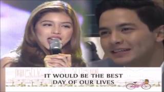 Imagine You and Me (Maine Mendoza and Alden Richards)
