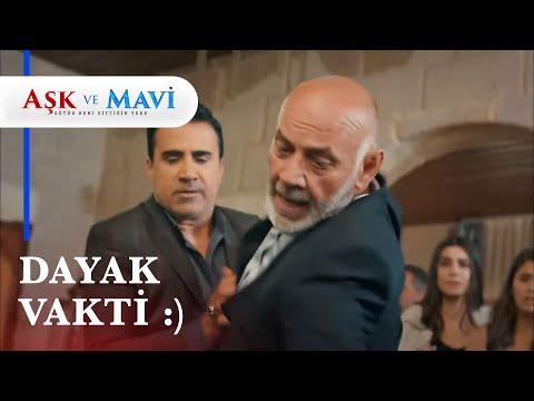 İsmet yüzünden eve haciz geldi! - Aşk ve Mavi 29. Bölüm