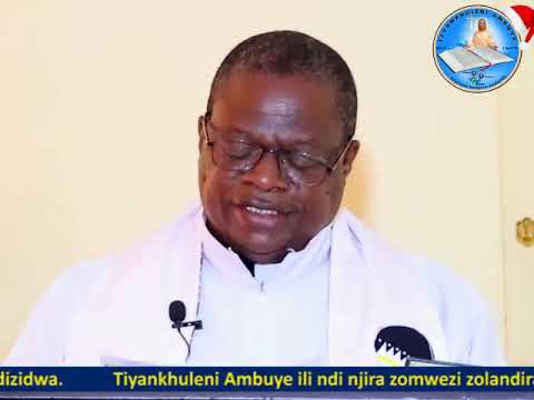 LOLEMBA KUTSATIRA CHRISTMAS/30 DECEMBER 2024/ FR GRACIOUS MAKANDE DP