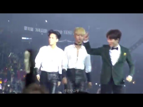 151230 KBS 가요대축제 엔딩 (VIXX ver.)
