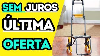 CARRINHO DE MÃO DOBRÁVEL✅ TOP 5 MELHORES CARRINHO DE MÃO DOBRÁVEL 100KG   MELHOR CUSTO  BENEFÍCIO ✅