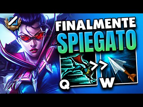 VAYNE: ECCO PERCHÉ MAXO LA Q