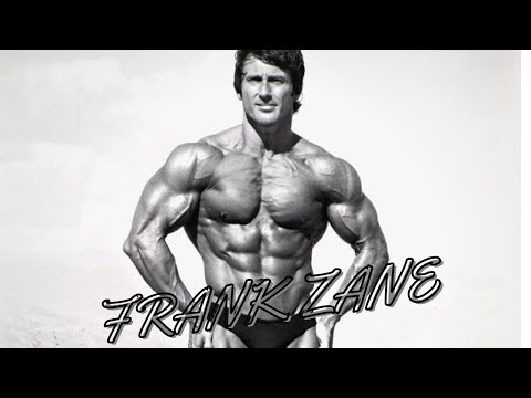 FRANK ZANE || THE CHEMIST || GYM MOTIVATION