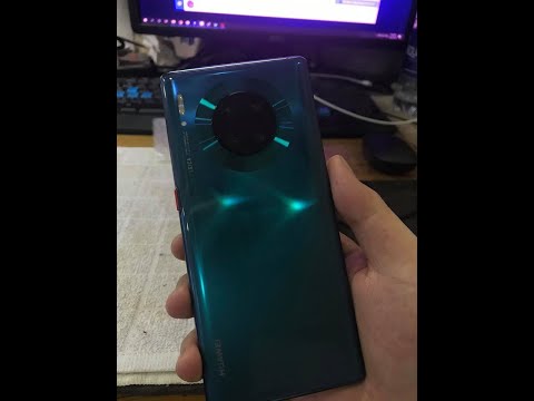 !!! Hot - How to Boot to Recovery or Fastboot Mode Huawei Mate30/Mate30 Pro