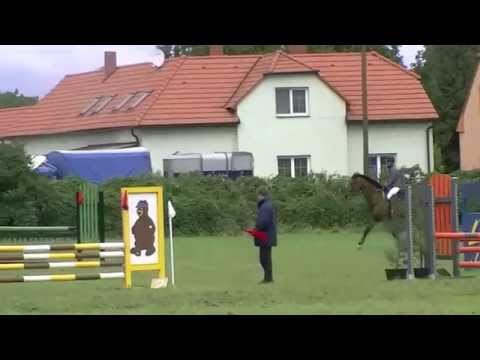 Šárka a Anabel -  Chotusice 90 cm