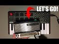 How To Play LET'S GO Meme on Stylophone and Piano