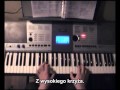 Religijne - Rozpięty na ramionach 