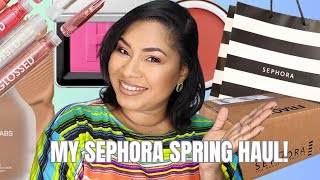 My Sephora Spring Haul! You'll Never Guess What I Got! |Sheri Approved