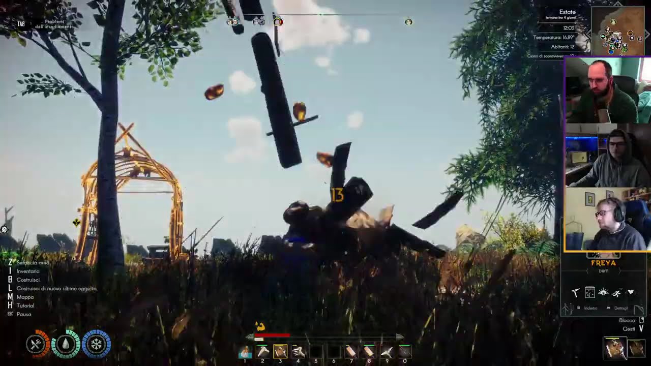 Ormai Stiamo Ingranando | ASKA [ !12h - !instant - !mangayo - !giveaway ]