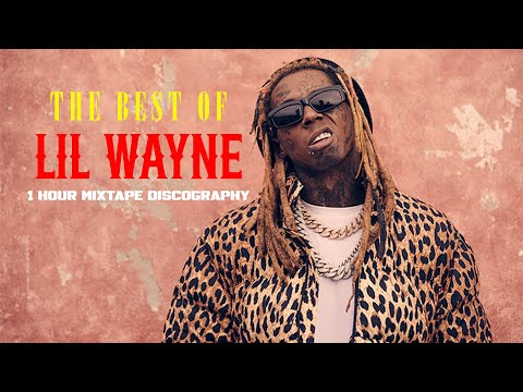 1 Hour Lil Wayne Mixtape Prime: Rare Gems & Legendary Bars