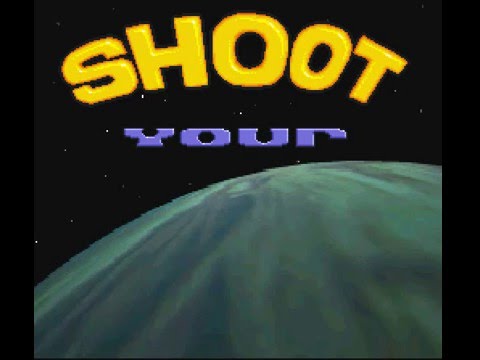 Shoot Your .... (SNES Pirated Game) Title Screen