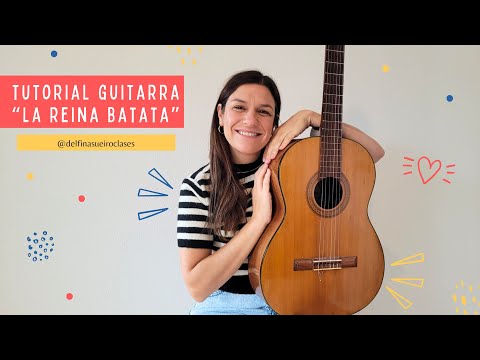 "La Reina Batata" - Guitarra