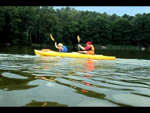 Letni obóz sportowy Olimpiad Specjalnych - Straduń 2011.avi