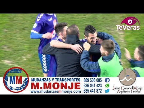 Breve resumen Calvo Sotelo Puertollano 4-Conquense 0