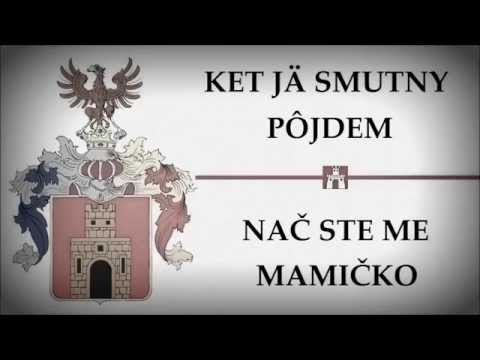Piesne z Gemera 045 - KET JÄ SMUTNY PÔJDEM / NAČ STE ME MAMIČKO