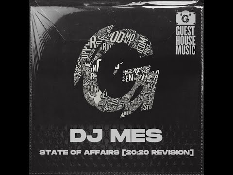 DJ Mes - State of Affairs (20:20 Revision)