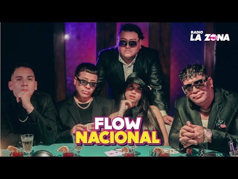 FLOW NACIONAL con ASMIR YOUNG, ZONA INFAME Y MICKY SANTANA 🔥| EN VIVO