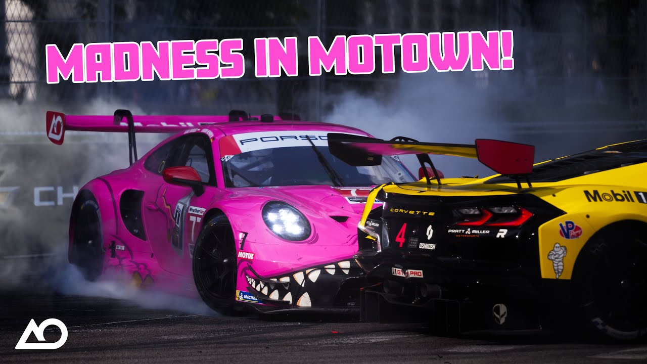 RECAP: When Street Racing Bites Back!