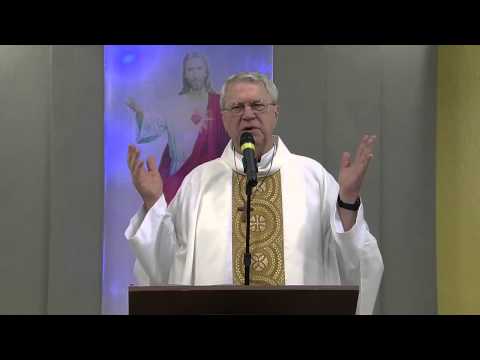 Homilia Santa Missa 04/11/2013 - Pe. Eduardo / Amar a quem não pode retribuir!