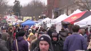 preview picture of video '50th Elmira Maple Syrup Festival'