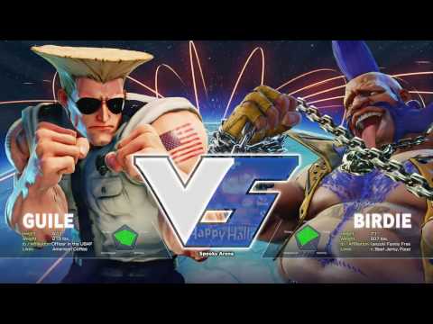 NEC XVII: SFV: Liquid Nuckle Du vs Mena RD