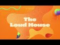 Nickelodeon Canada The Loud House Promo Splat Rebrand November 2023