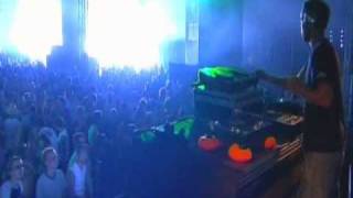 Sander Kleinenberg @ Dance Valley 2003