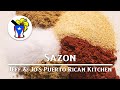 How to Make Puerto Rican Sazon - No Artificial Ingredients!