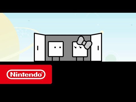 BoxBoy! + BoxGirl! - Voici Qudy (Nintendo Switch)