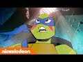 Rise of the Teenage Mutant Ninja Turtles | Helden worden geboren! | Nickelodeon Nederlands