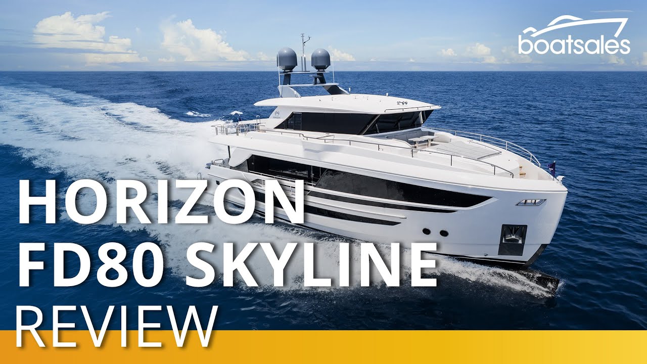Horizon FD80 Skyline review