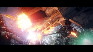 [Armored Core VI] Arena 27F, 28F, 29F